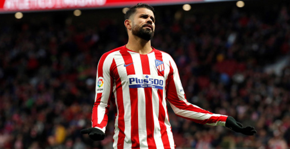 Diego Costa'ya 6 ay hapis cezası verildi