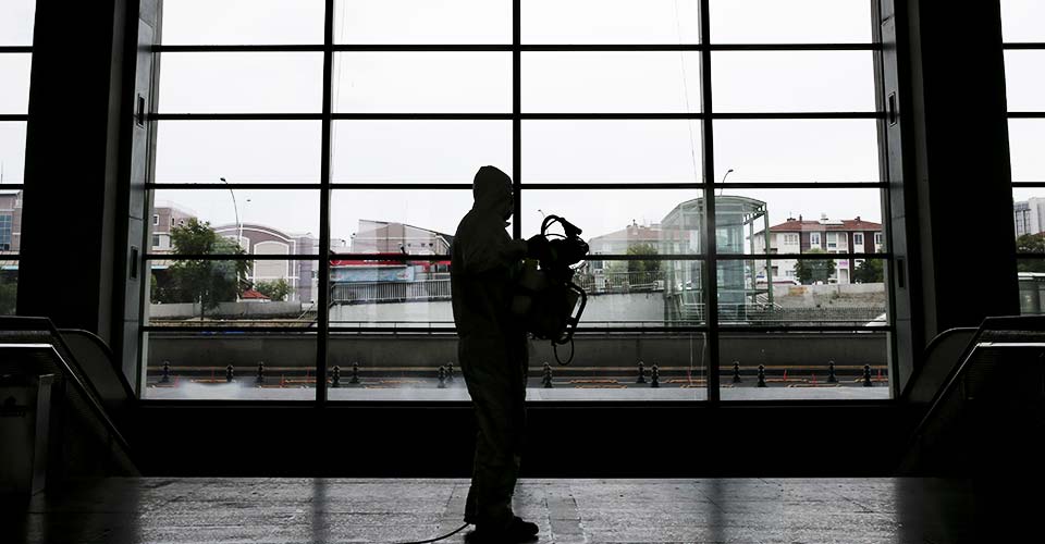 Ulaştırma ve Altyapı Bakanlığı: 53 havalimanı Kovid-19 sertifikası aldı