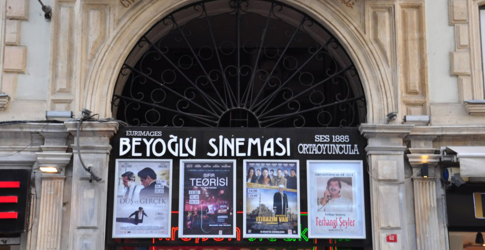Beyoğlu Sineması kapılarını yeniden açabilmek için destek kampanyası başlattı