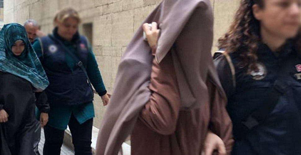 Suriye’den Türkiye’ye geçmeye çalışan DEAŞ'lı 2 kadın yakalandı