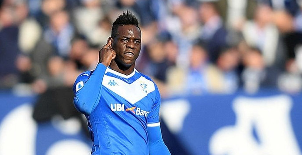 Mario Balotelli, Brescia'dan kovuldu