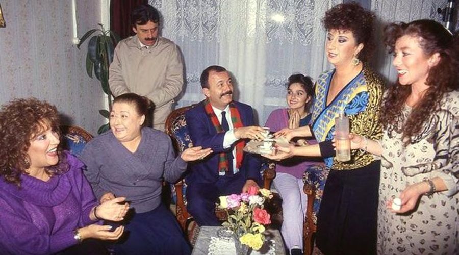 Perihan Abla dizisi ne zaman çekildi? Perihan Abla nerede çekildi?