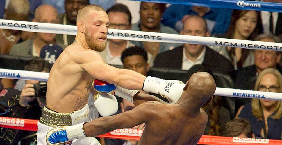 Conor McGregor üçüncü kez emekliye ayrıldığını açıkladı