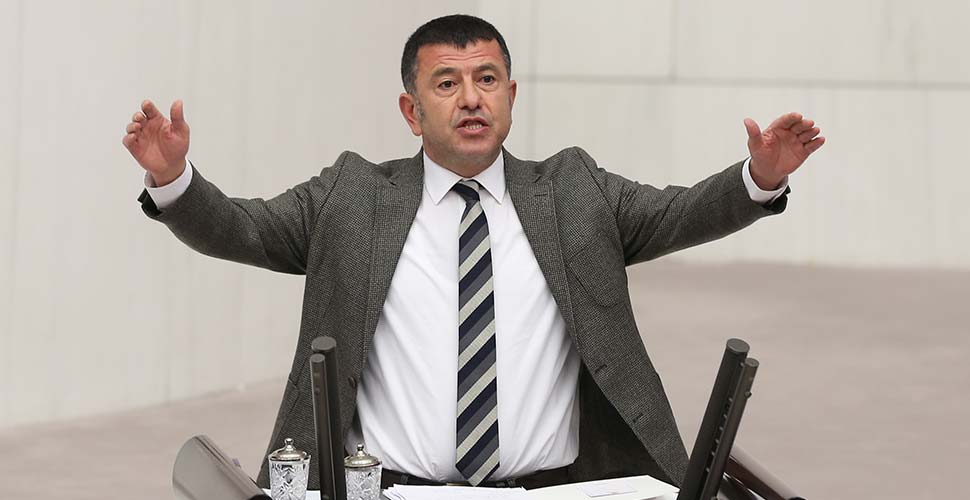 CHP'den hükümete çağrı: Çalışanların ücretleri işsizlik ödeneğinden kesilmesin