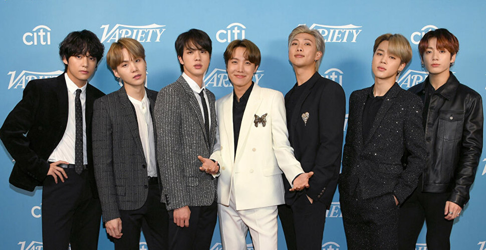 BTS grubundan ırkçılık karşıtı kuruma 1 milyon dolar bağış