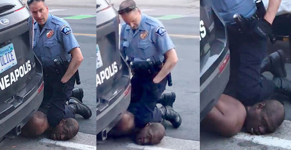 George Floyd'un öldürüldüğü Minneapolis'teki polis departmanı kapatılacak