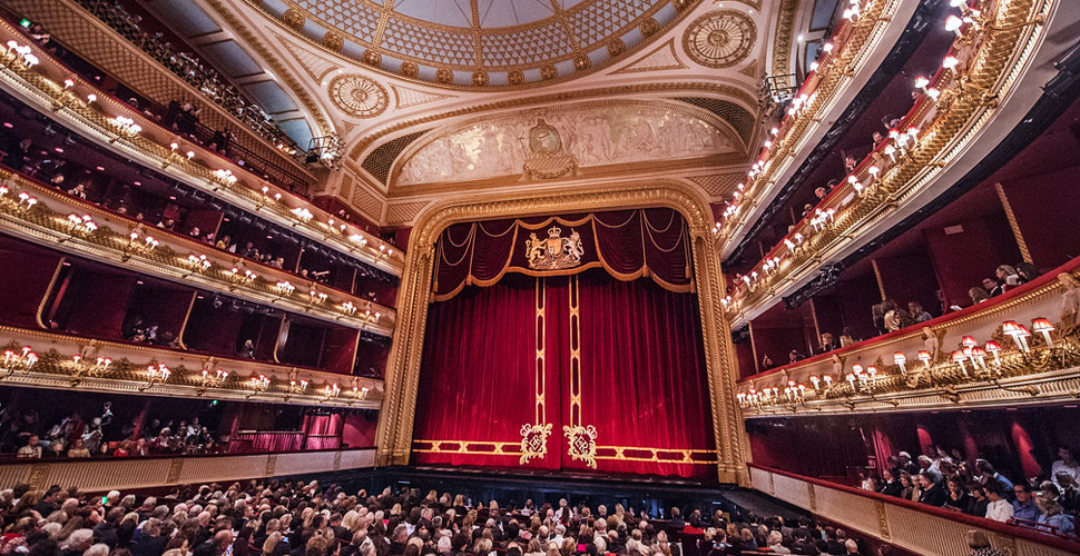 The Royal Opera House online konserlerle geri dönüyor