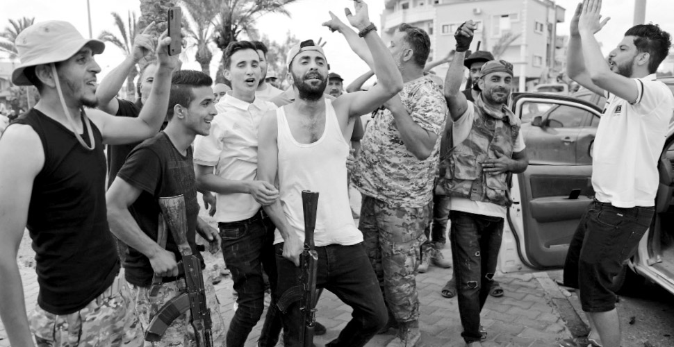 Fransa, Libya ve İrini Operasyonu