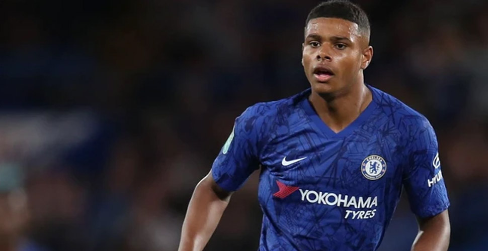 Genç futbolcu Tino Anjorin, Chelsea'ye 5 yıllık imza attı