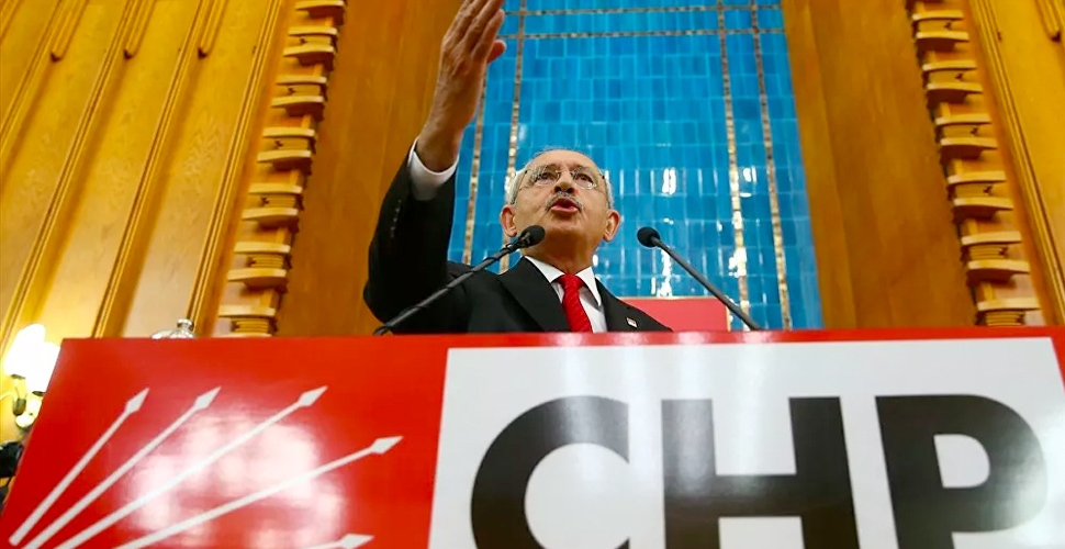 Kılıçdaroğlu: Eğer bu ülkede bir casus aranıyorsa o da Kozmik Oda'yı açanlardır