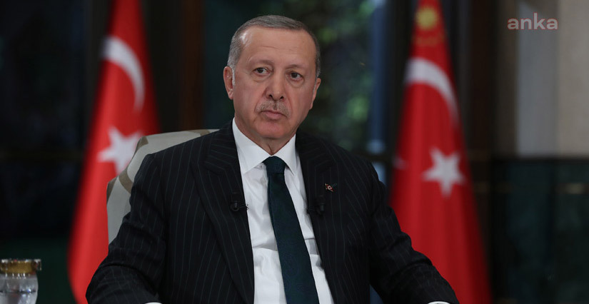 Cumhurbaşkanlığı kabinesi toplandı