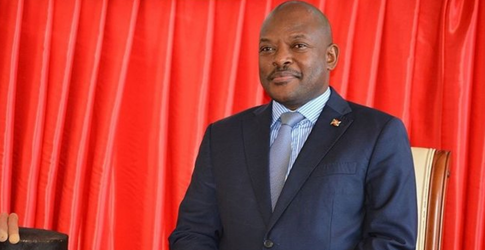 Burundi Cumhurbaşkanı kalp krizi sonucunda öldü
