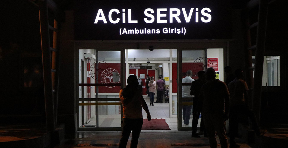 Nevşehir’de işçi servisi ile otomobil çarpıştı: 9 yaralı