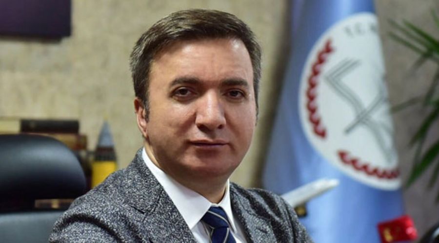 Hamza Aydoğdu kimdir kaç yaşında ve aslen nerelidir? Hamza Aydoğdu Aksaray Valisi oldu