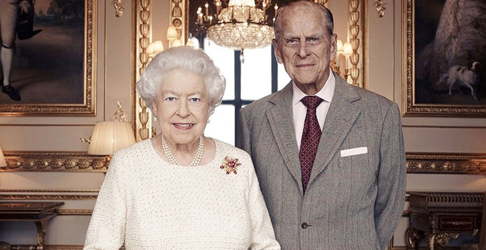 Kraliçe Elizabeth’in eşi Prens Philip 99'uncu yaşına girdi
