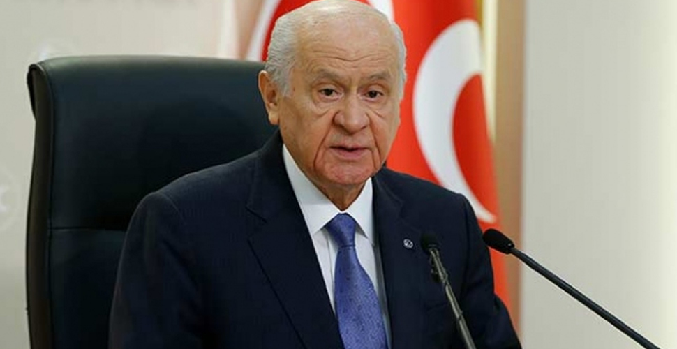 Devlet Bahçeli: Irak'ın toprak bütünlüğü Türkmenlere bağlıdır
