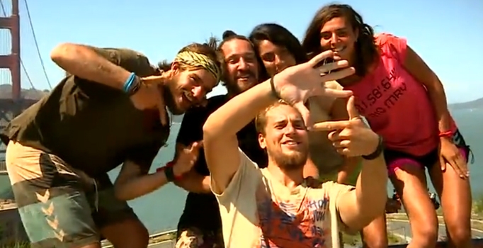 Survivor All Star'da 
rüya ödülü ünlüler kaptı