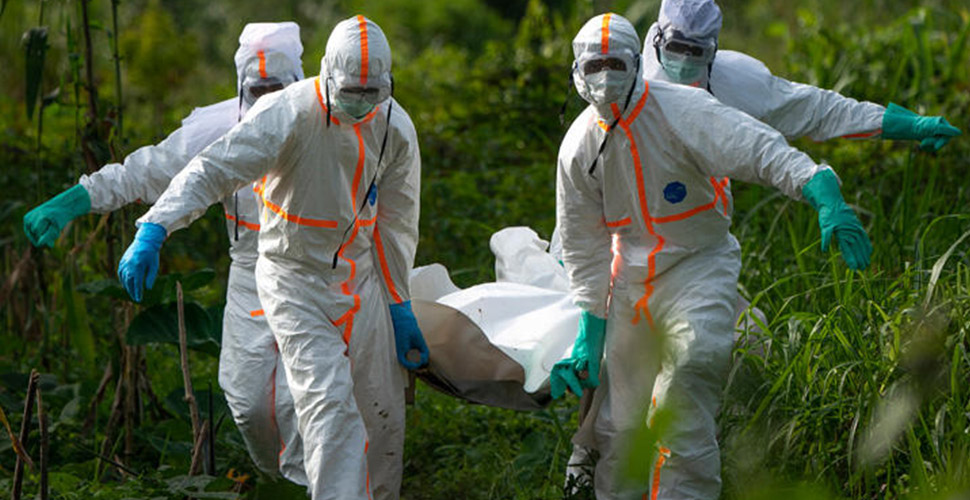 DSÖ: 2018 ve 2020 Ebola salgınları birbirinden farklı