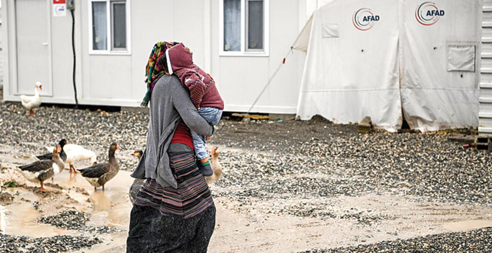 Depremzedelere destek veren kanun teklifi kabul edildi