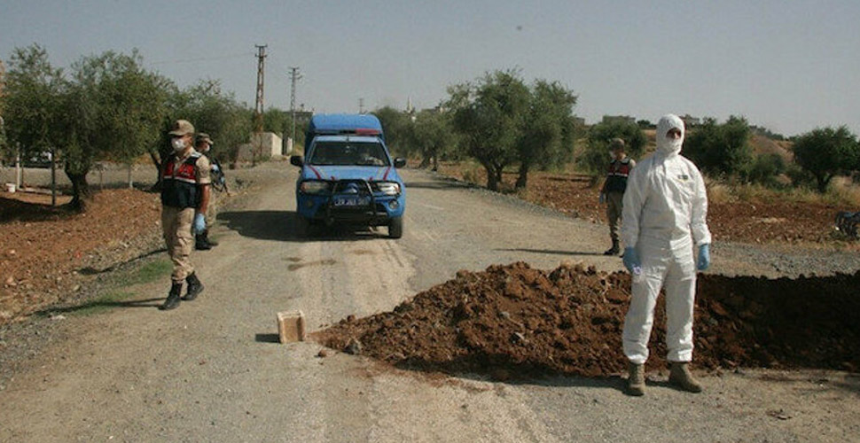 Kilis'te yeni karantina kararları
