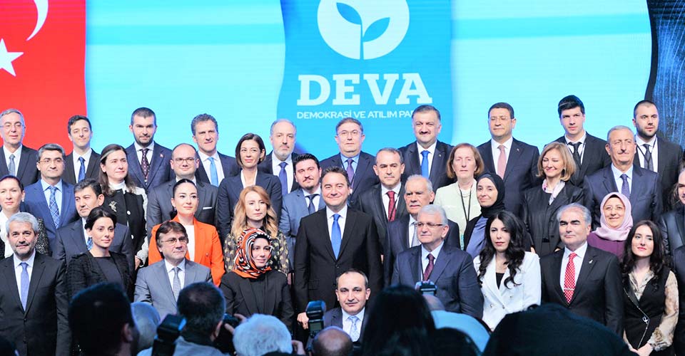 DEVA Partisi'den 'Güneydoğu' açılımı... Kurucu üyeler 5 ilde mülakat yaptı