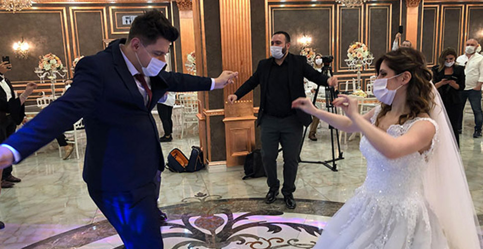 Nikah düğün salonları ne zaman açılıyor ve hangi önlemler alınacak? İçişleri Bakanlığı 24 maddede açıkladı