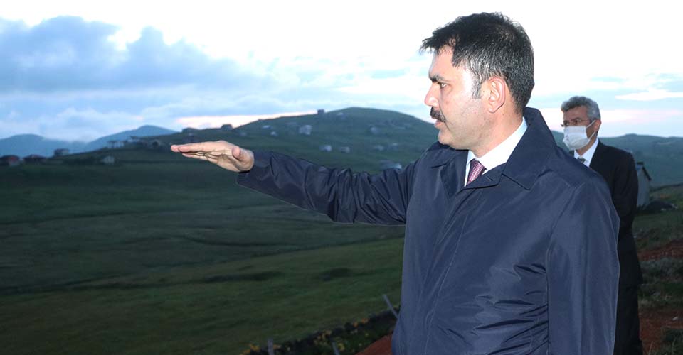 Bakan Kurum'dan 'Haliç' cevabı: Hepimizin içi sızlıyor, görüntüler içler acısı