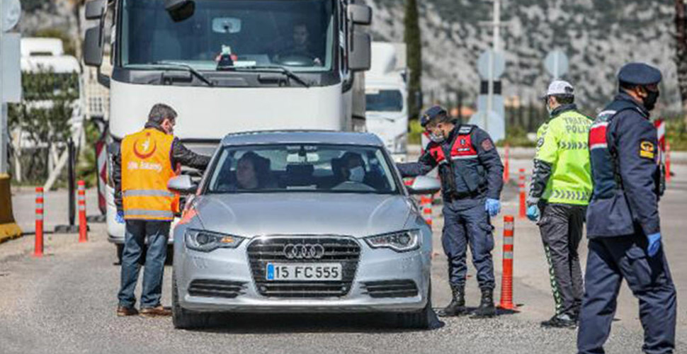 Hangi illere seyahat yasağı getirildi? Giriş çıkış neden yasak ve kaç gün sürecek?