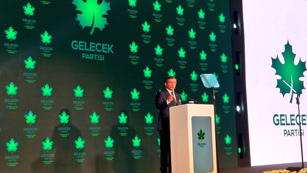 Gelecek Partisi ekonomi manifestosunu bugün açıklıyor