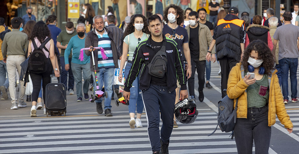 Korkutan geri dönüş