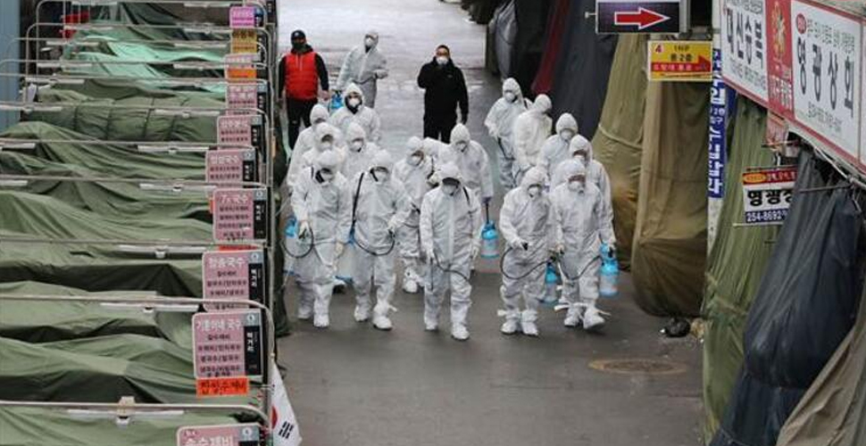 Çin'de bir kişi hükümete koronavirüs davası açtı