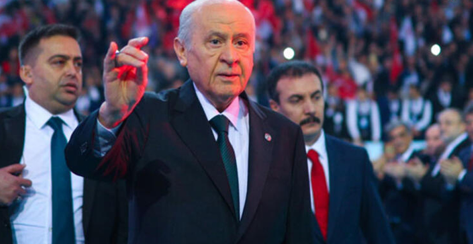 MHP 13. Olağan Büyük Kurultayı 21 Mart 2021'de yapılacak