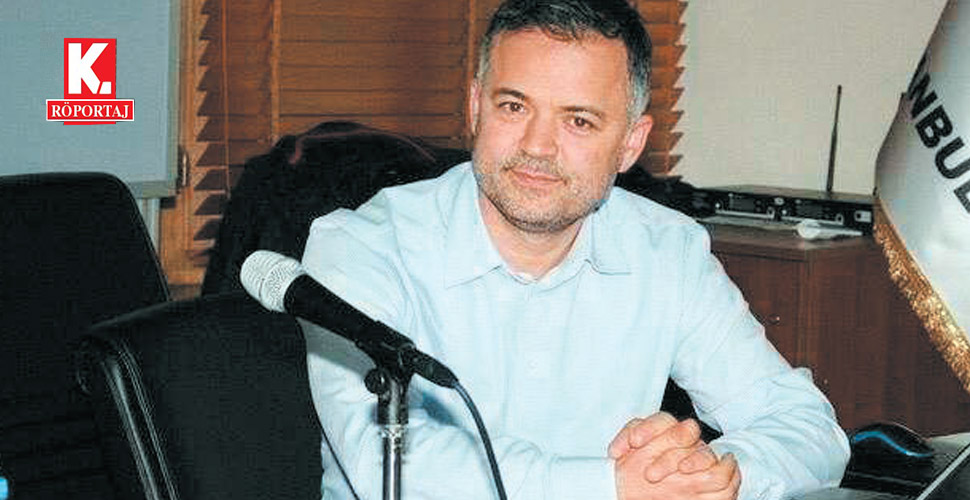 Zekeriya Dur: Gelir artarsa sigorta sektörü büyür