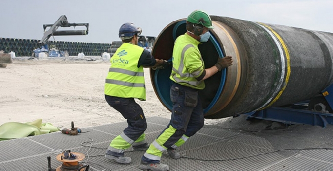 Türk Akımı’nda imzaya
çok az kaldı