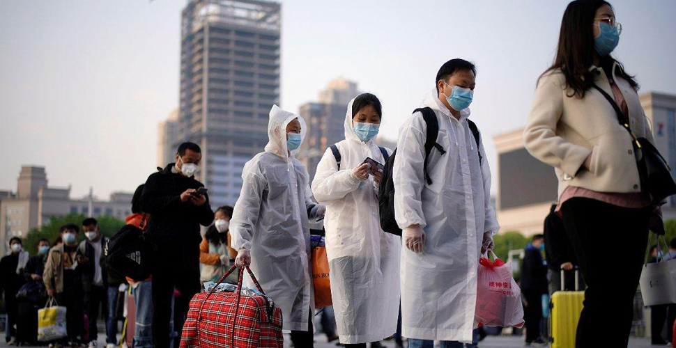 Pekin'de koronavirüs nedeniyle alarm seviyesi yükseltildi