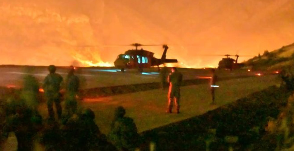 Son dakika...Pençe-Kaplan Operasyonu başladı