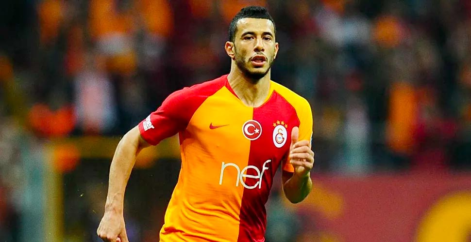 Belhanda Galatasaray'dan ayrılıyor