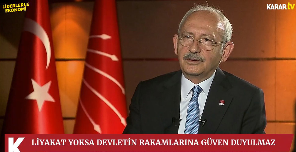 Kılıçdaroğlu: Şehir hastanelerine harcanan parayı İngiliz şirketten öğrenebildik
