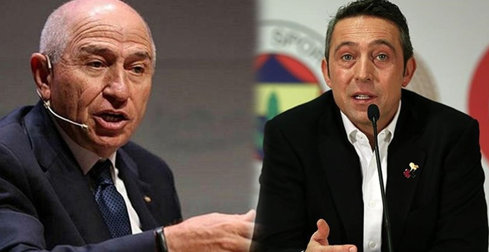 Fenerbahçe'den Nihat Özdemir'e çağrı: TFF Başkanlığından istifa et