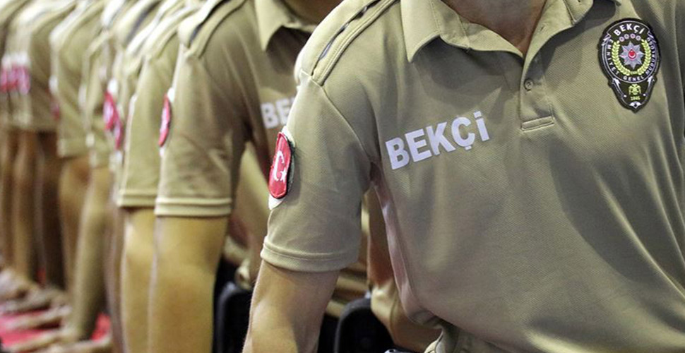 Çarşı ve Mahalle Bekçileri Kanunu Resmi Gazete'de