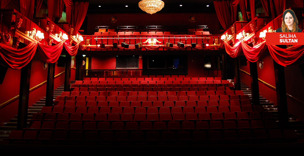 Özel tiyatrolardan pandemi paketi