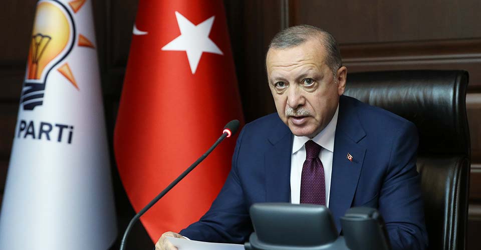 Yükseköğretim Reformu taslağı Erdoğan'ın masasında