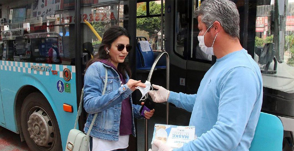 Eskişehir maske takma zorunluluğu olan iller listesinde mi? Kütahya'da maske takma zorunluluğu var mı?