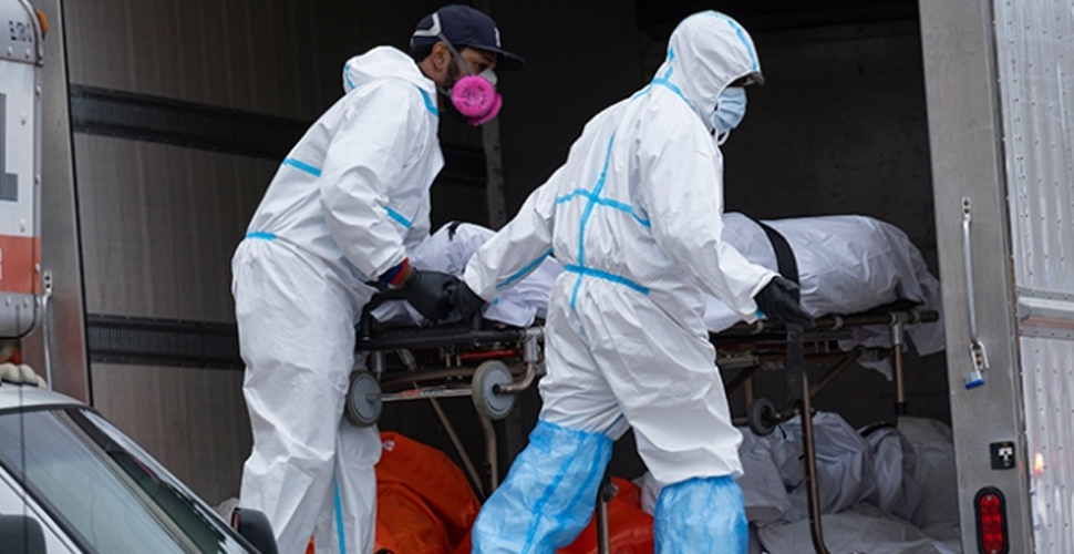 Dünyada koronavirüs vaka sayısı 8,5 milyonu aştı