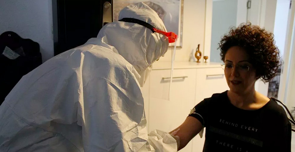 Almanya, Türkiye'de yaptırılan koronavirüs testini kabul etti