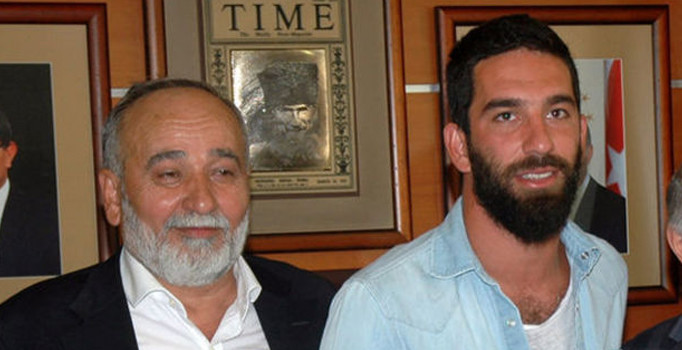 Adnan Turan: Arda Turan üstesinden gelecek