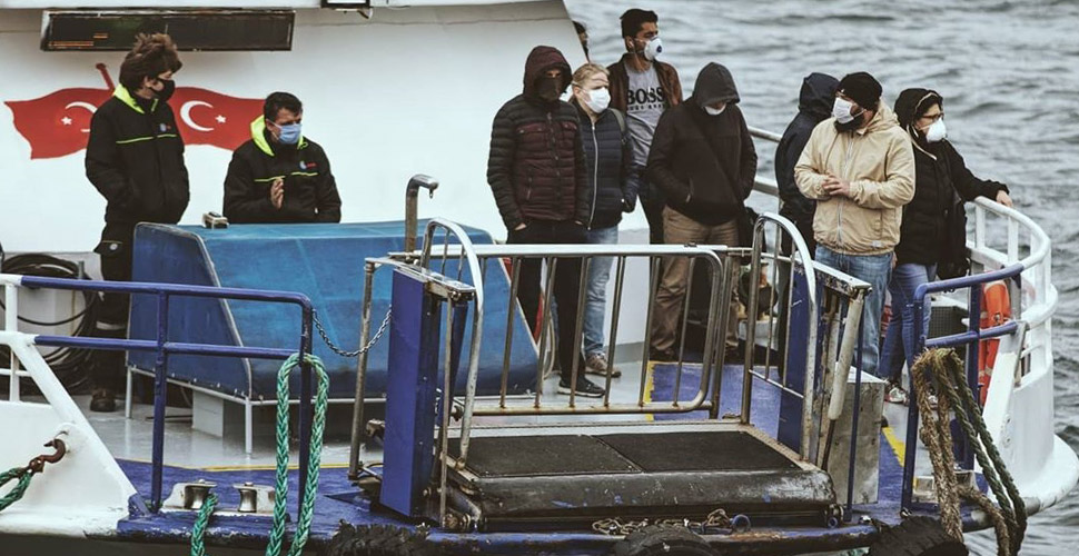 Maske takmamanın cezası hapisle sonuçlanabilir! İşte maske takma zorunluluğuna uymayanlara kesilecek cezalar