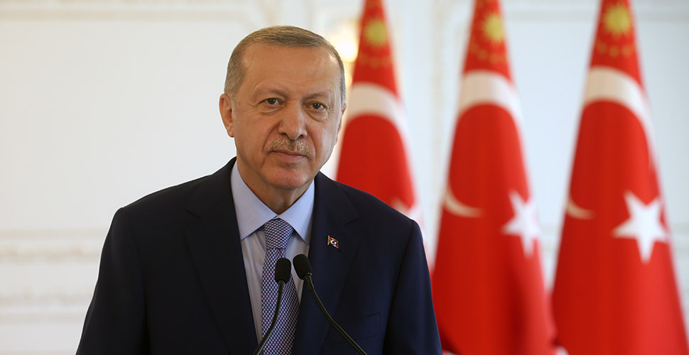 Erdoğan: Ülkemize sığınan mazlumlara hassasiyetle davrandık