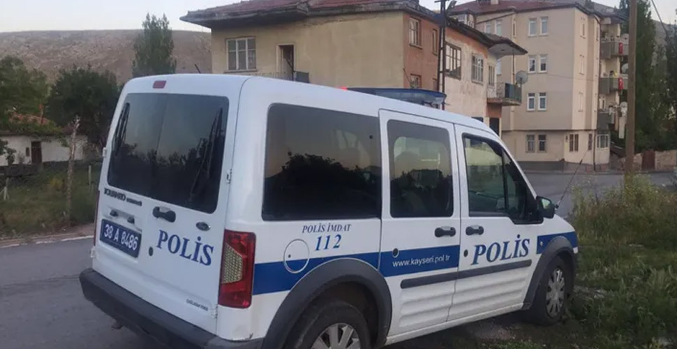 Kayseri'de bir üvey baba 3 yaşındaki oğlunu boğarak öldürdü