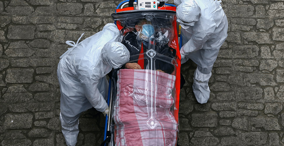 Güney Kore'de koronavirüsün ikinci dalgası başladı